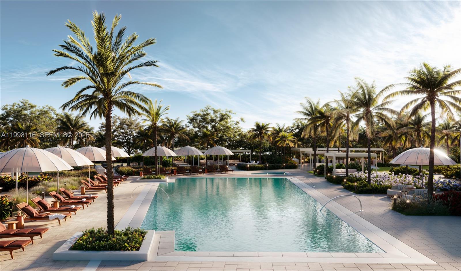 Mondrian Residences - Residential
