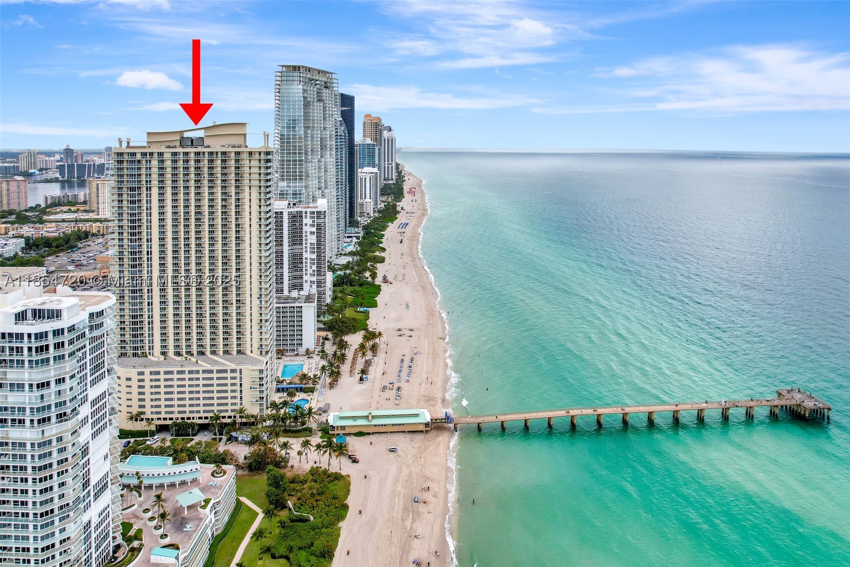 LA PERLA CONDO - Residential