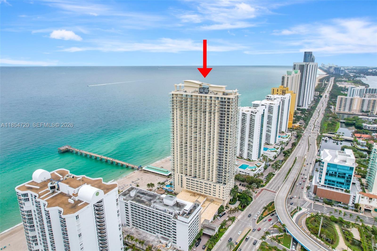 LA PERLA CONDO - Residential