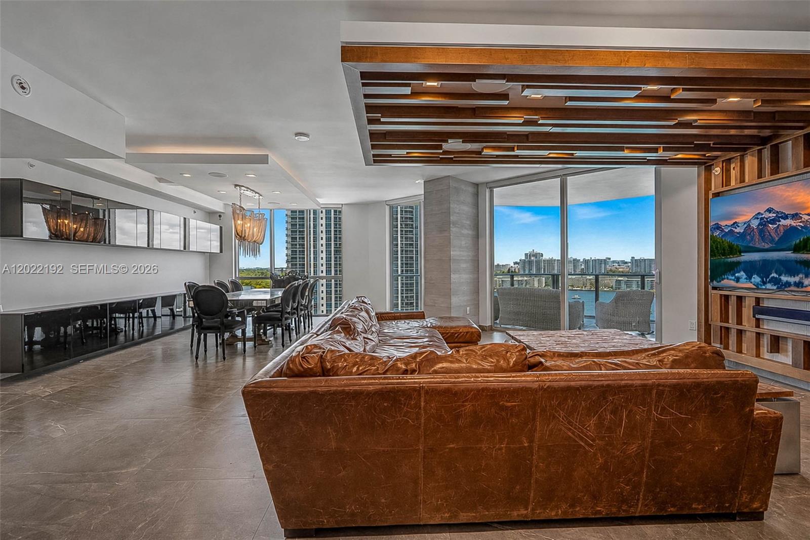 MARINA PALMS RESIDENCES S - Residential