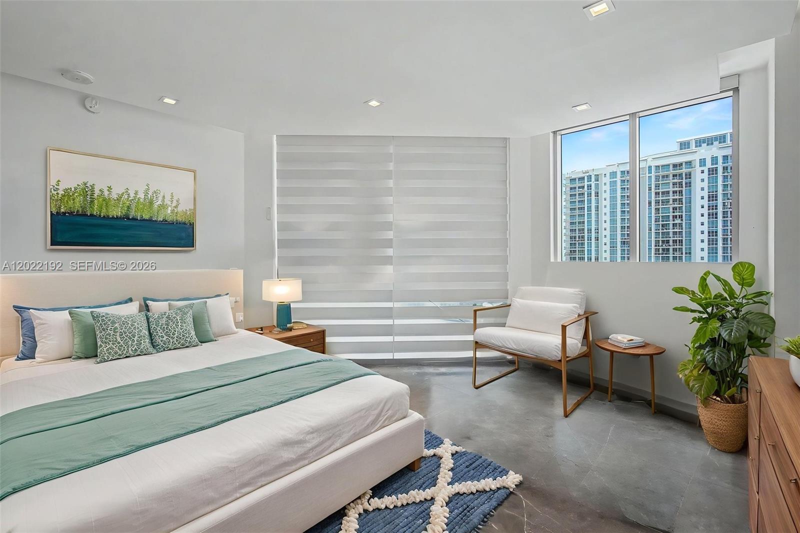 MARINA PALMS RESIDENCES S - Residential