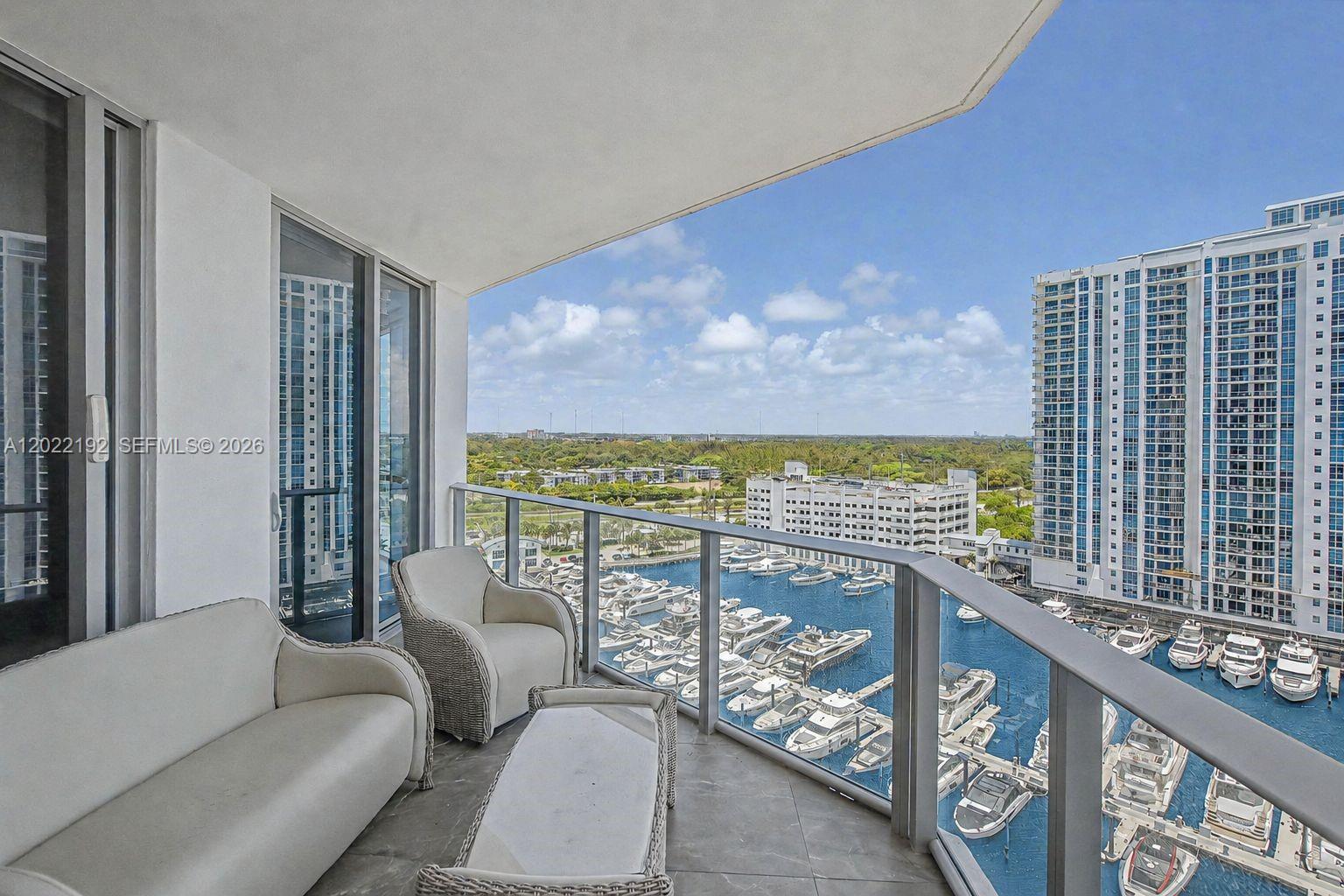 MARINA PALMS RESIDENCES S - Residential