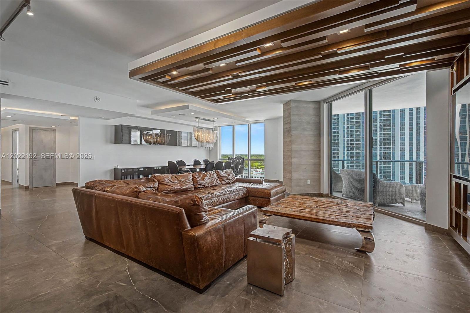 MARINA PALMS RESIDENCES S - Residential