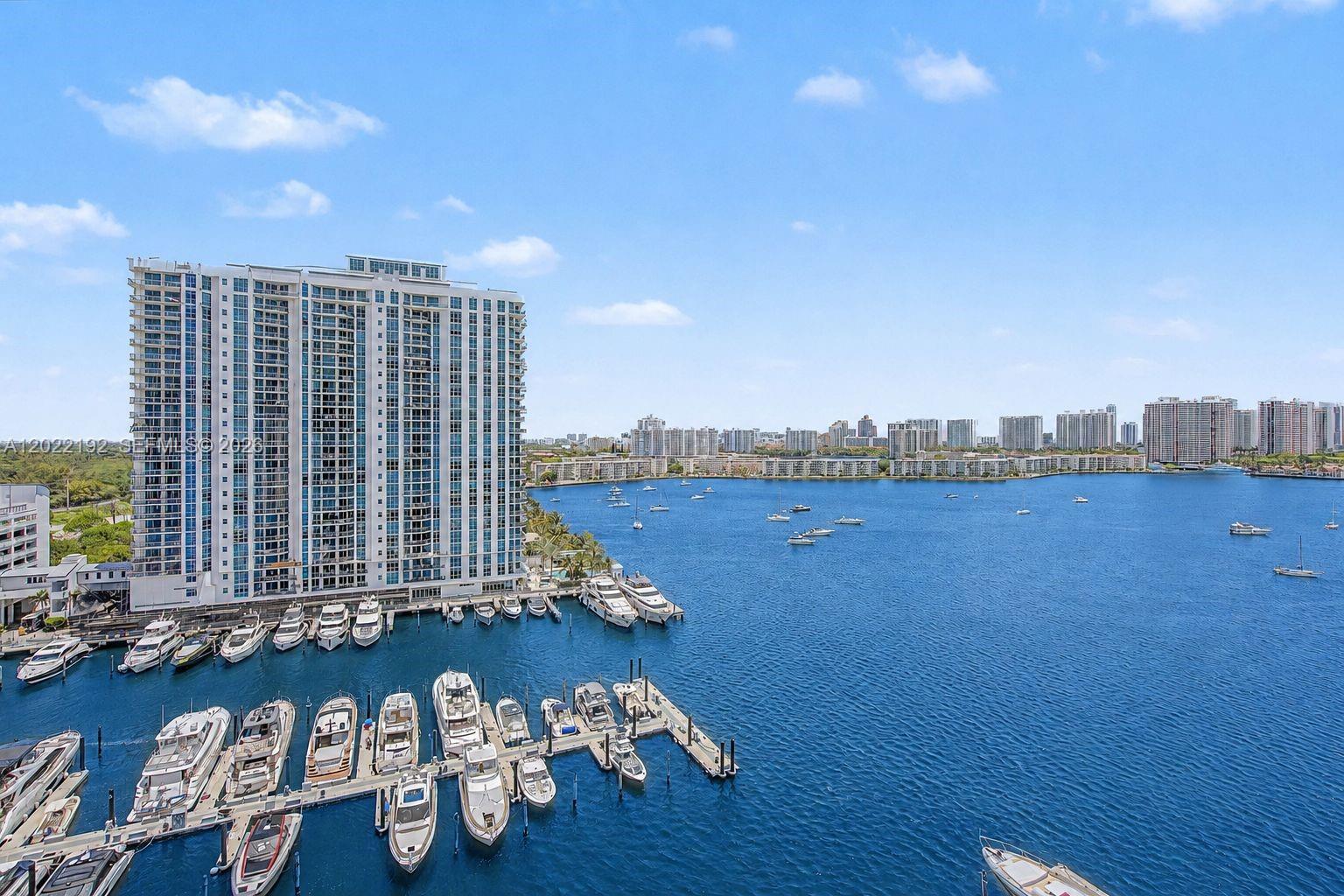 MARINA PALMS RESIDENCES S - Residential