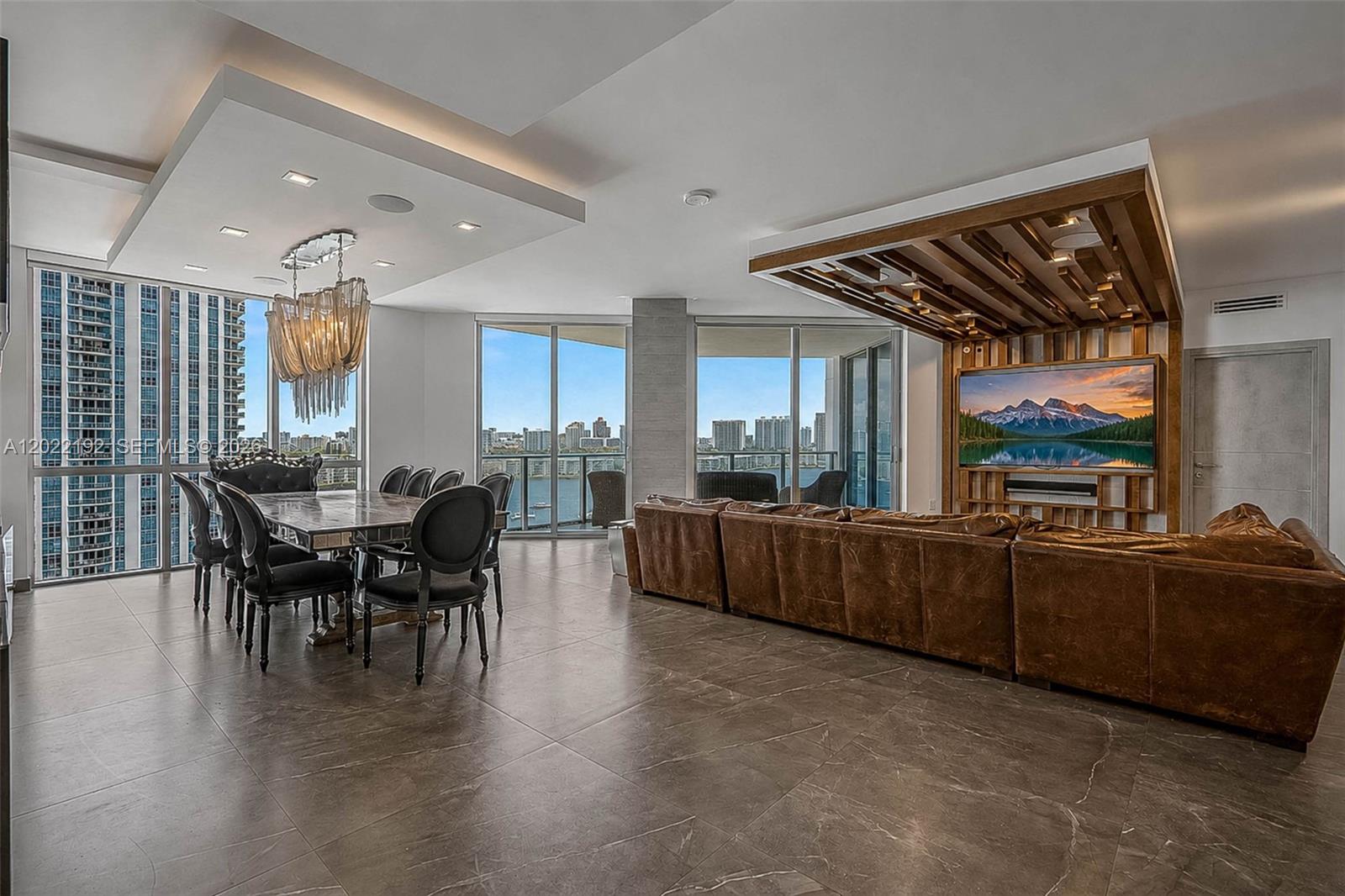 MARINA PALMS RESIDENCES S - Residential