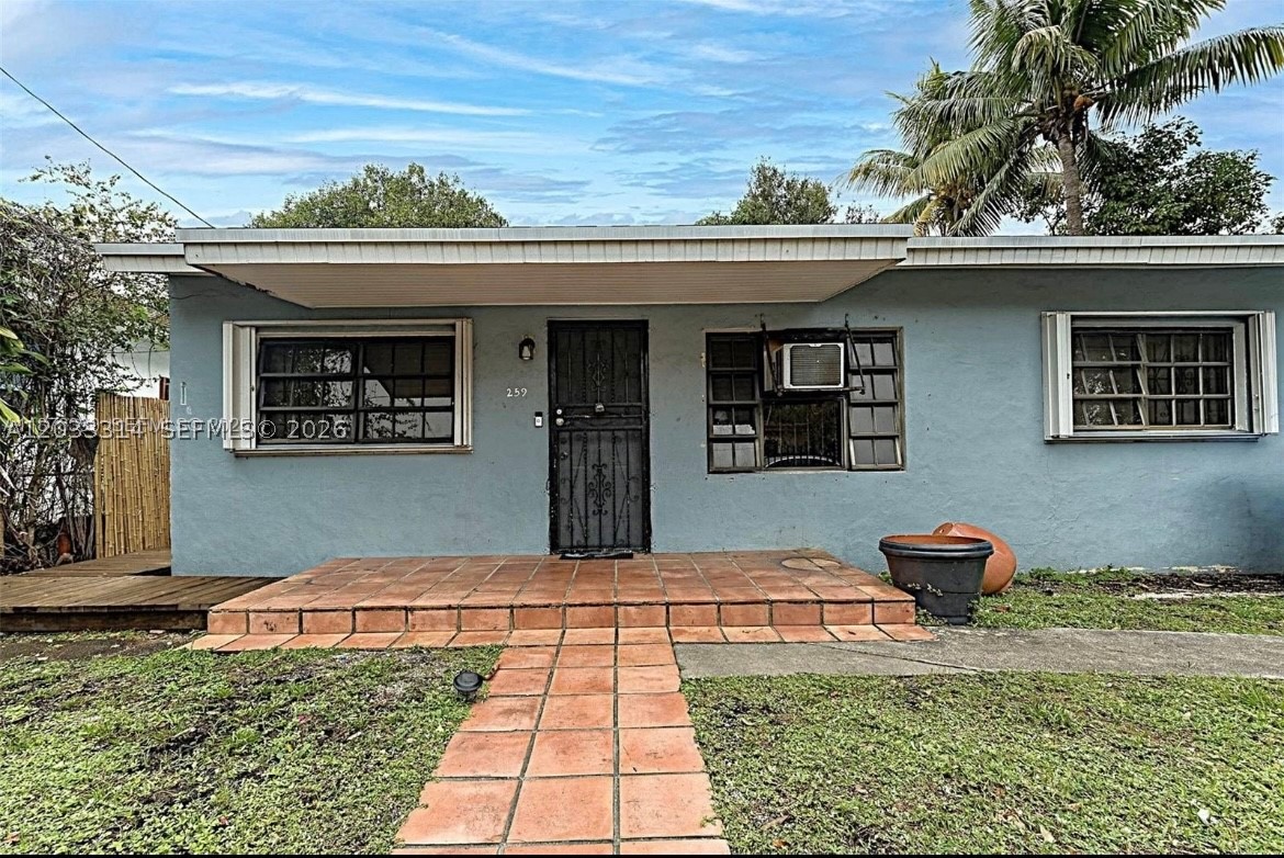 DIXIE HIGHWAY TRACK - Residential Income
