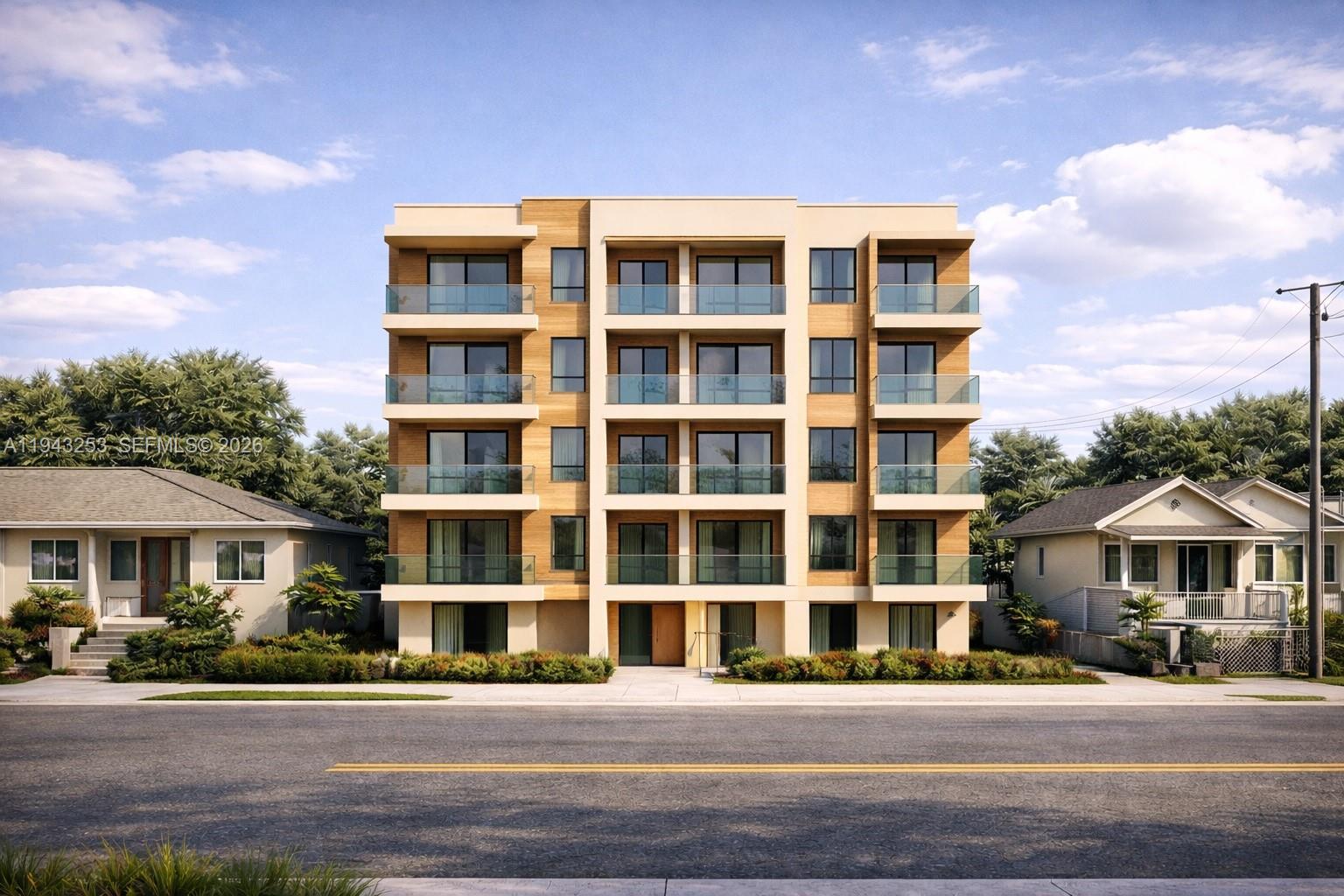 Prime Wynwood Development Opportunity
Located in the heart of Wynwood, this 5,000 sq ft lot is zoned T4-R under the City of Miami’s Miami 21 code, allowing for medium-density residential development and the potential for a multi-story project, subject to final design, density calculations, parking requirements, and city approvals.

The property currently consists of three existing units providing income while redevelopment plans are pursued. Ideal for a developer or investor seeking a residential project in a rapidly appreciating area near the Design District, Midtown, and Brickell.

Buyer to verify zoning, allowable density, unit count, and development potential with the City of Miami.