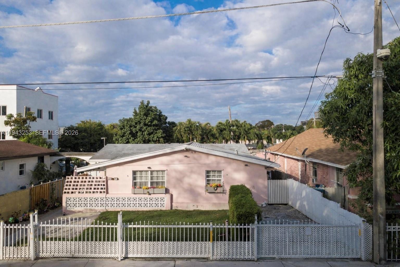 NORTHERN BLVD TRACK - Residential Income