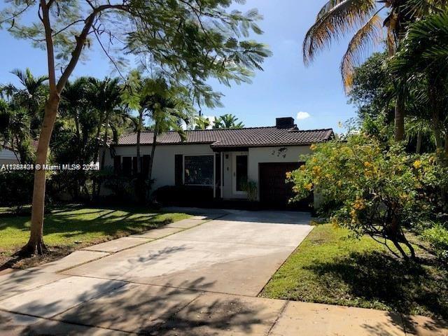 Outstanding home for rent. Modern outlook, impact windows, Nest Thermostat. Very well maintained. beautiful set up, cozy, spacious, beautiful garden in a Cul-de-sac Street. Wooden Floors.