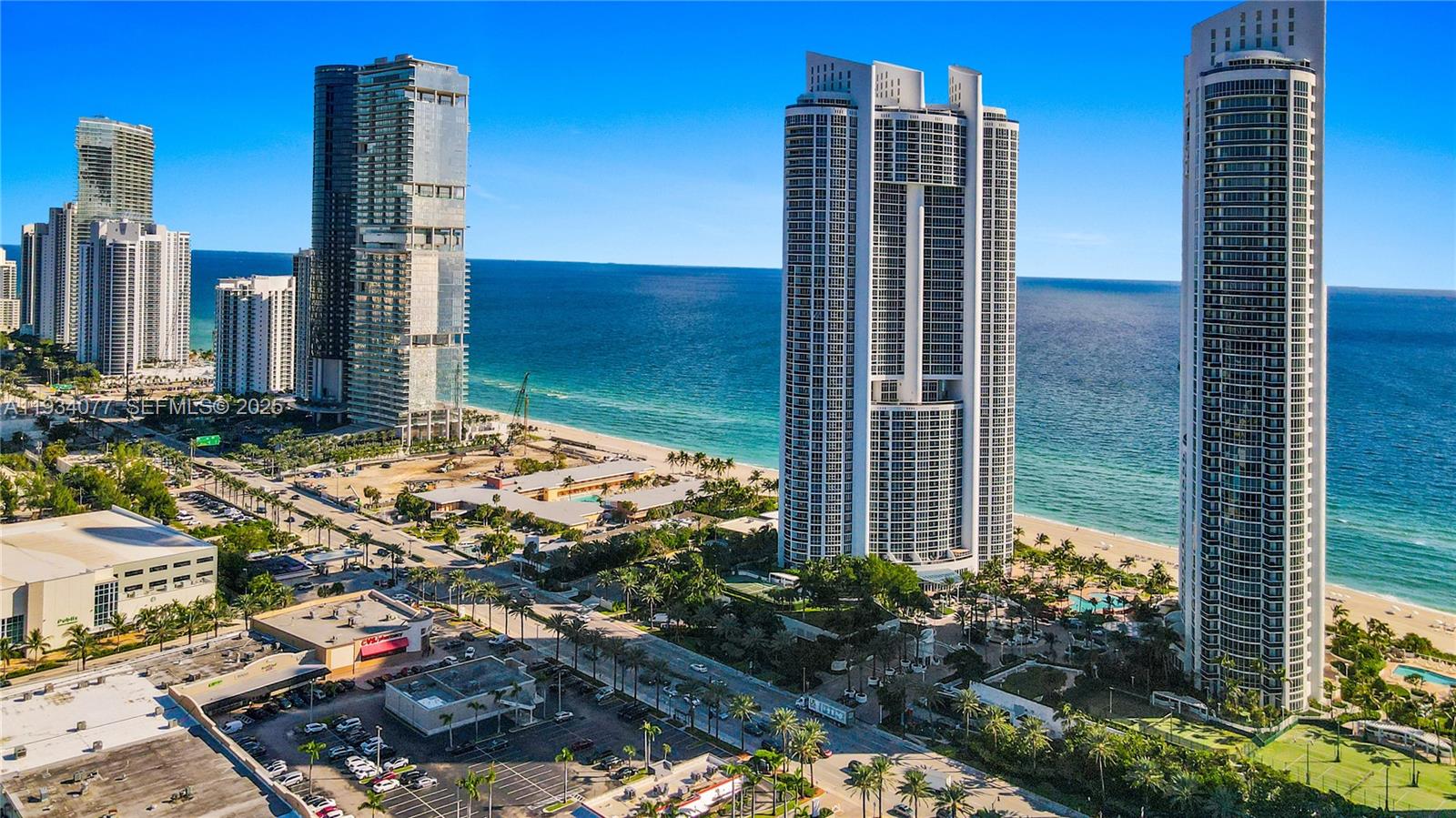 TRUMP ROYALE CONDO - Residential