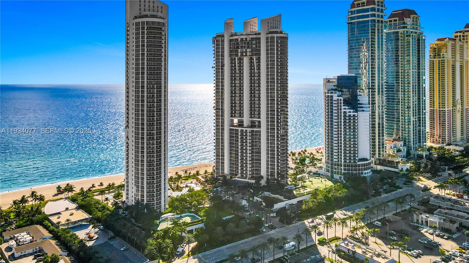 TRUMP ROYALE CONDO - Residential