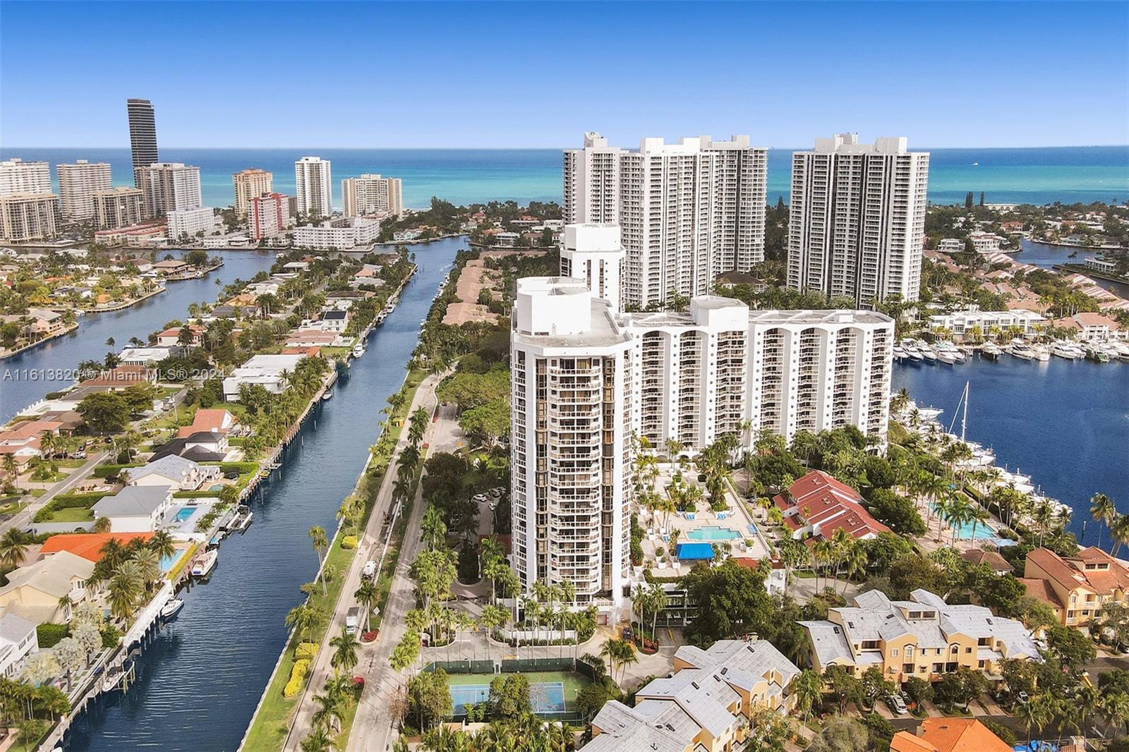 HARBOR TWS AT THE WATERWA - Residential Lease