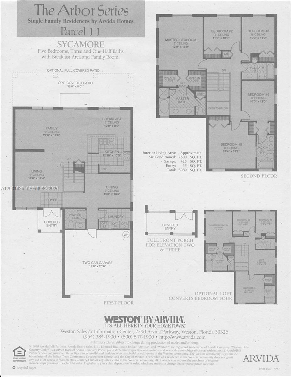 SECTOR 2-PARCELS 11 27 28 - Residential