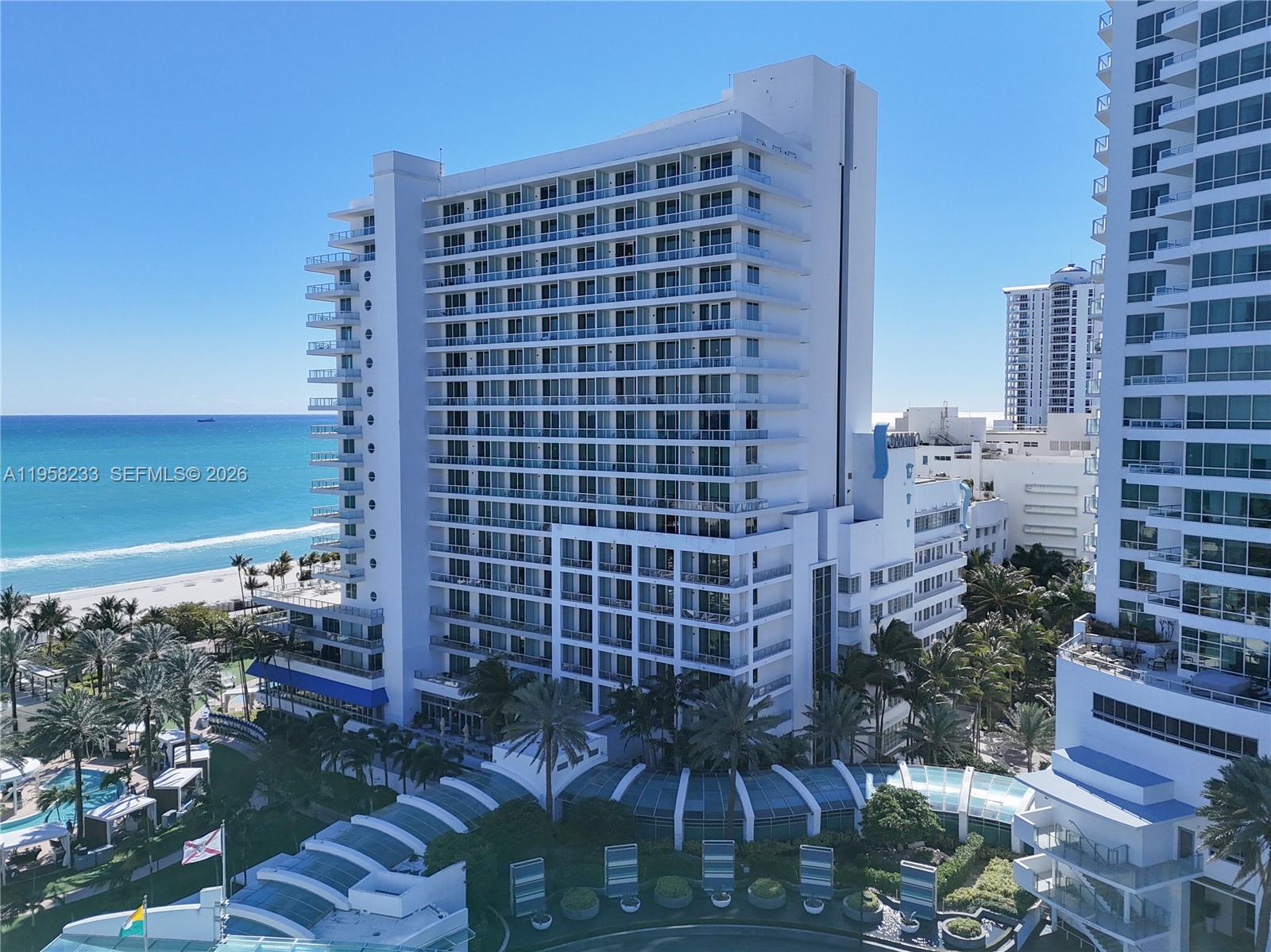 FONTAINEBLEAU III OCEAN C - Residential