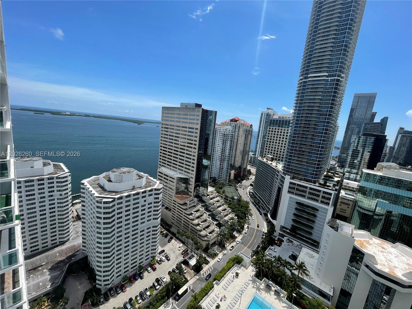 THE PLAZA 851 BRICKELL CO - Residential Lease