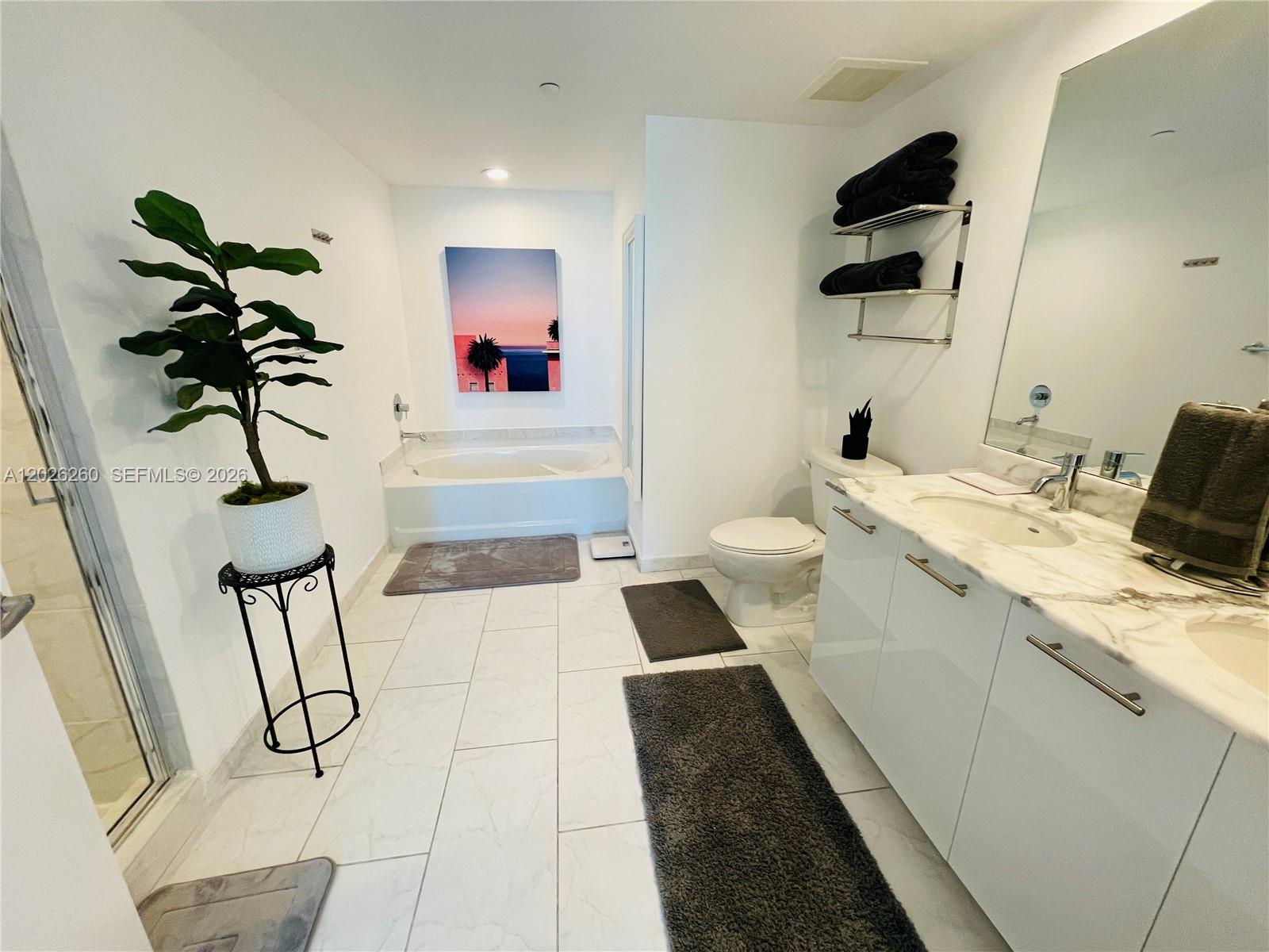 THE PLAZA 851 BRICKELL CO - Residential Lease