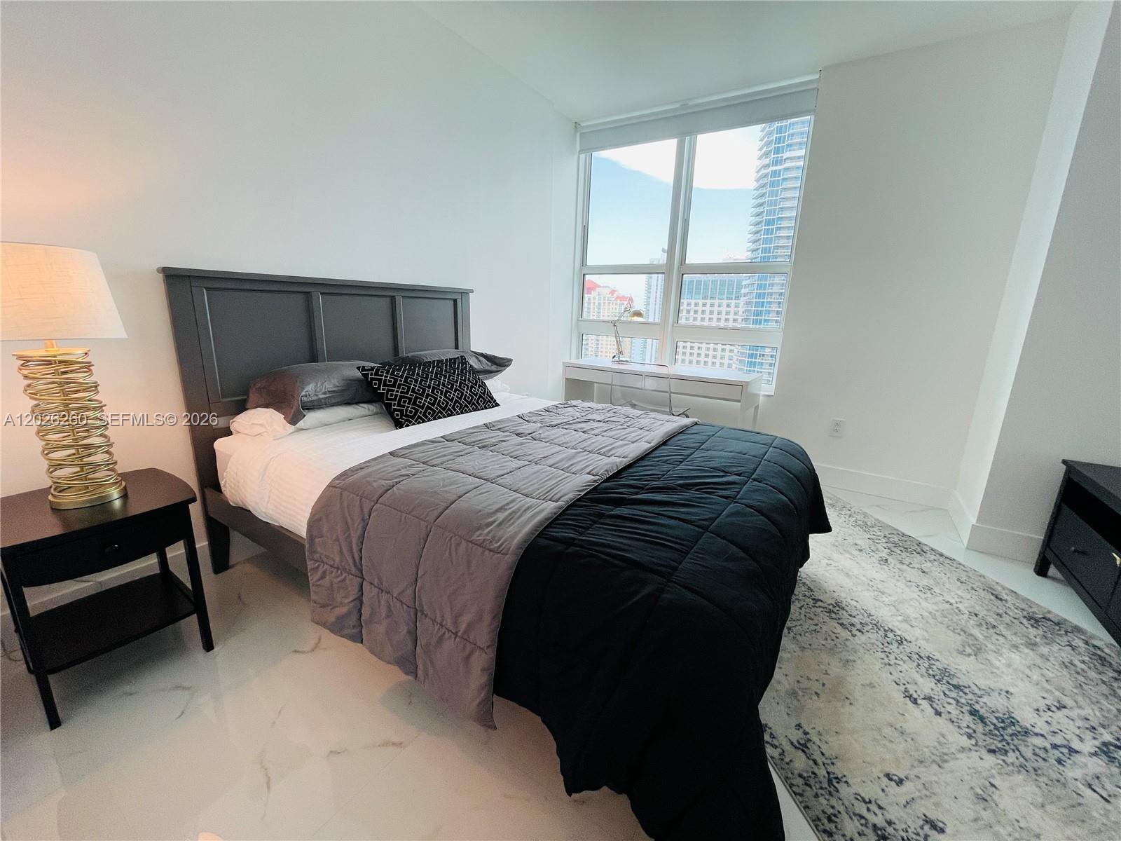 THE PLAZA 851 BRICKELL CO - Residential Lease