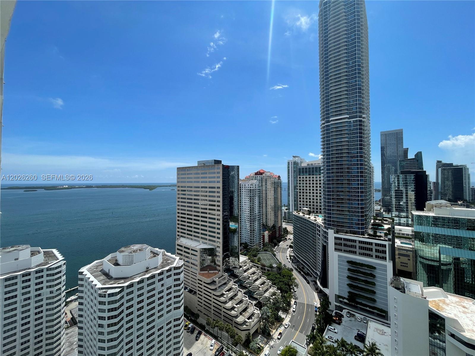 THE PLAZA 851 BRICKELL CO - Residential Lease