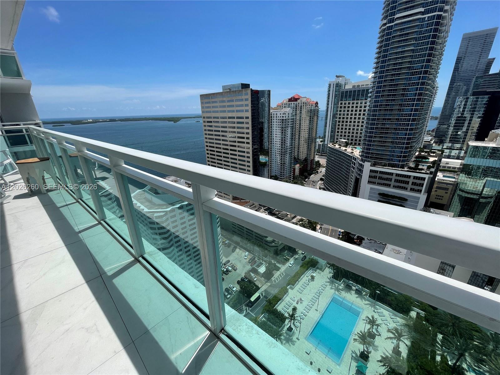 THE PLAZA 851 BRICKELL CO - Residential Lease
