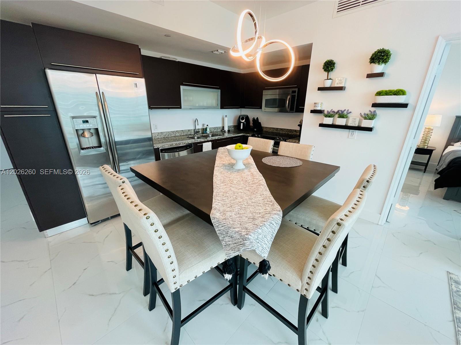 THE PLAZA 851 BRICKELL CO - Residential Lease