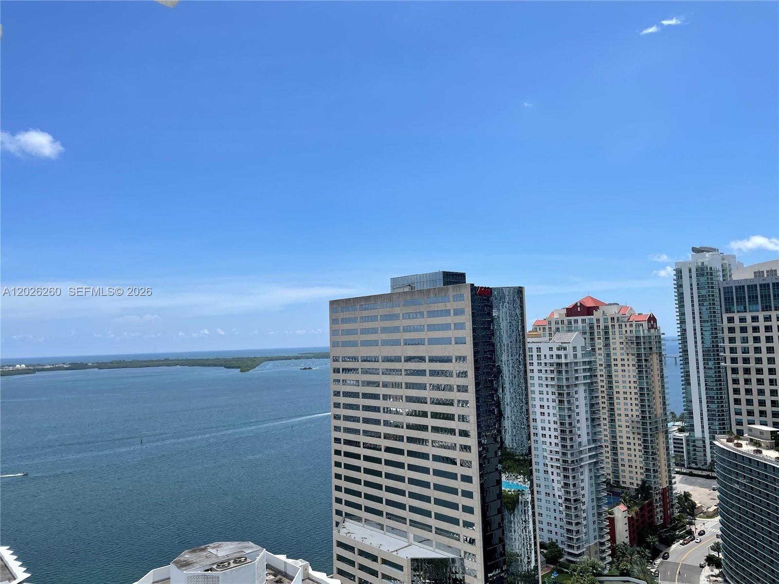 THE PLAZA 851 BRICKELL CO - Residential Lease