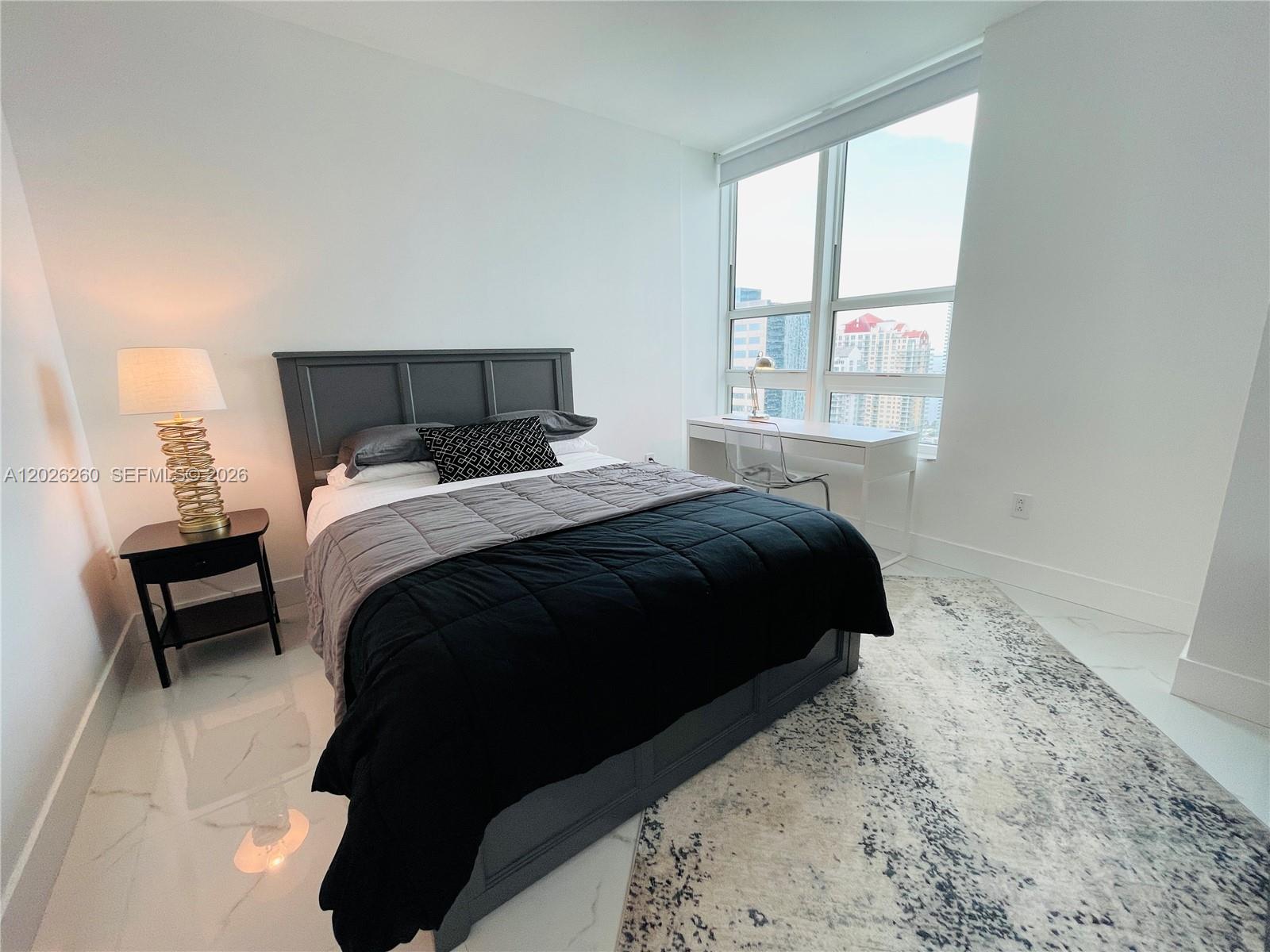 THE PLAZA 851 BRICKELL CO - Residential Lease