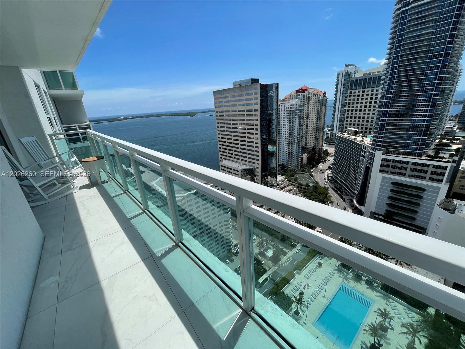 THE PLAZA 851 BRICKELL CO - Residential Lease