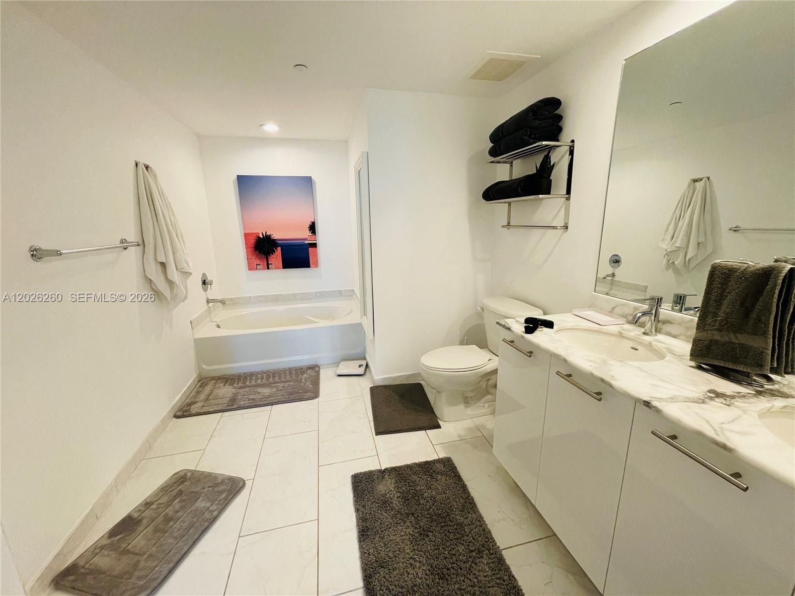 THE PLAZA 851 BRICKELL CO - Residential Lease