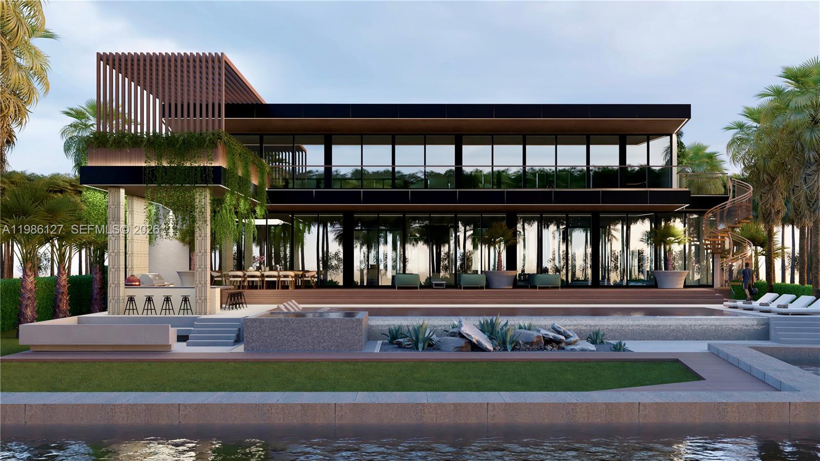 GOLDEN BEACH SEC D - Residential
