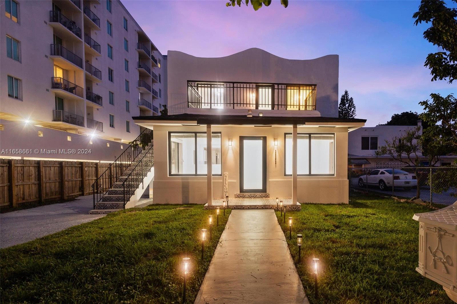 FAIRMONT PARK - Residential Income