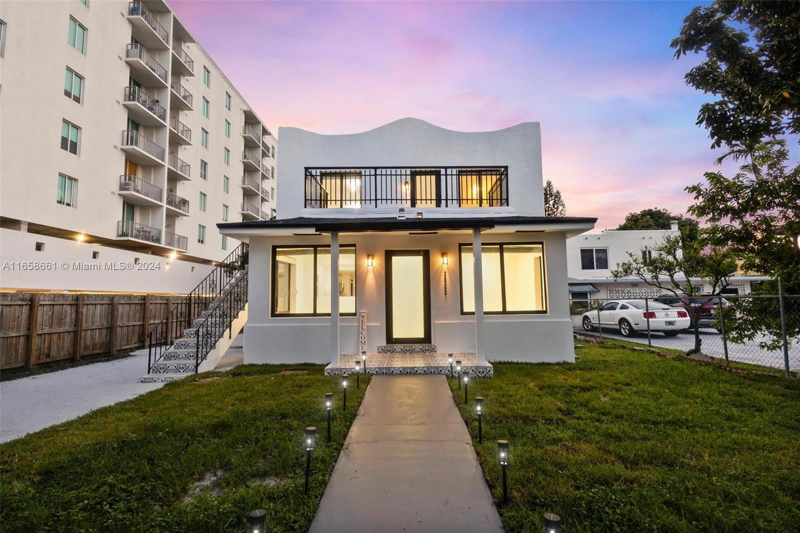 FAIRMONT PARK - Residential Income