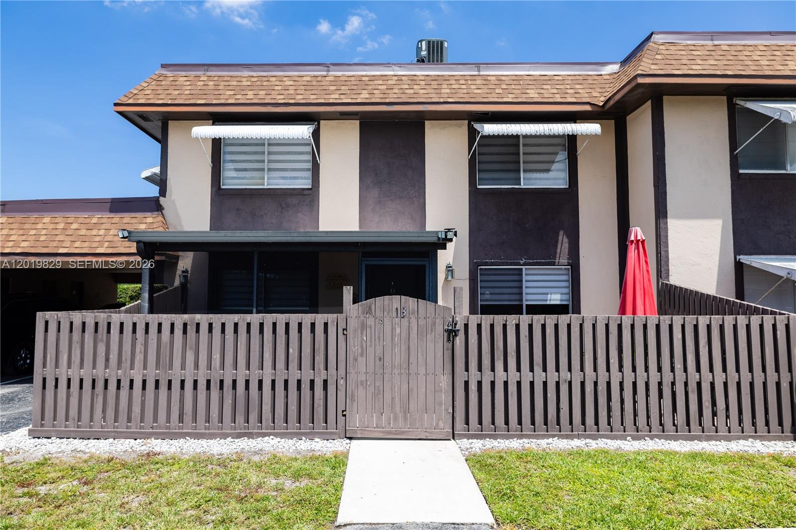 QUAIL HOLLOW CONDO - Residential