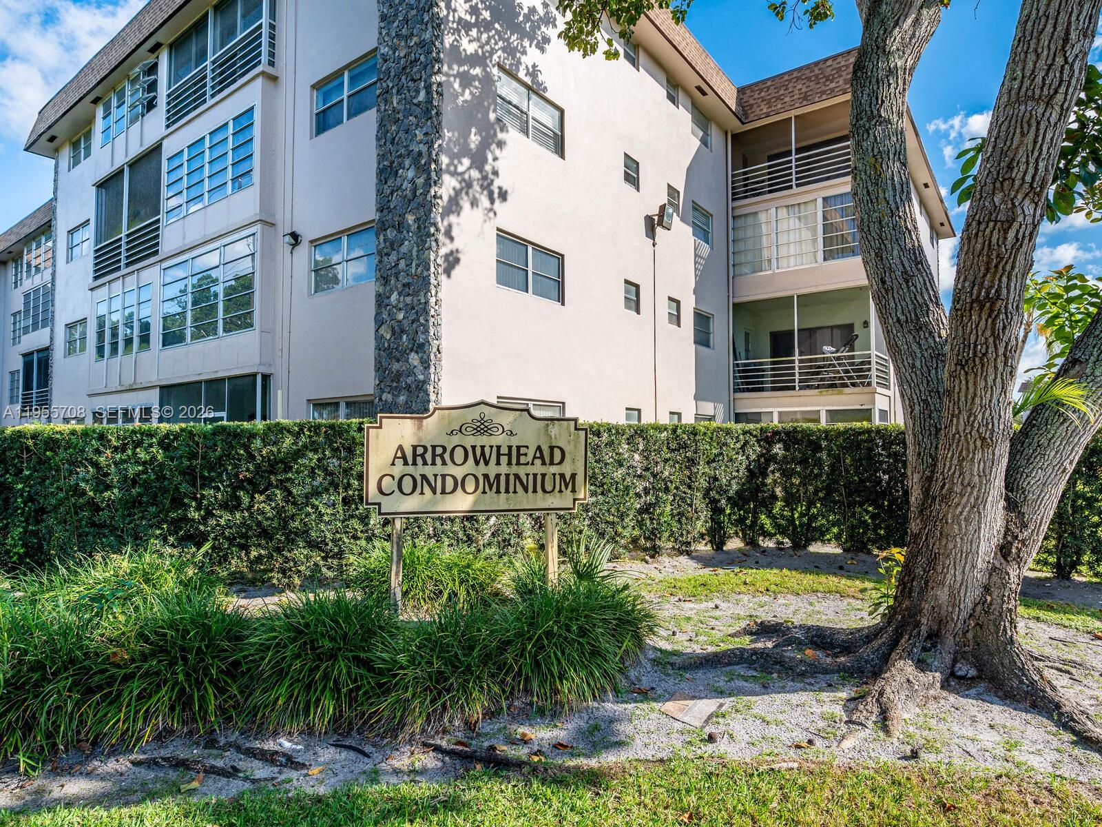 Great value! This tastefully updated 2-bedroom, 2-bathroom unit features neutral tile flooring throughout and a partially remodeled interior. Enjoy a screened and covered patio, plus an assigned parking space for added convenience. Water and trash are included in the rent.

The community offers a refreshing pool and has recently undergone improvements that enhance its overall appeal. The building itself has also benefited from upgrades, contributing to a well-maintained and inviting environment.

This unit has been further enhanced with a brand-new A/C system, a new water heater, and updated bathrooms, ensuring comfort, efficiency, and peace of mind. Ideally located near major shopping centers, universities, and highways, the property also sits just a short distance from the local stadium—perfect for sports fans or those who enjoy nearby entertainment.