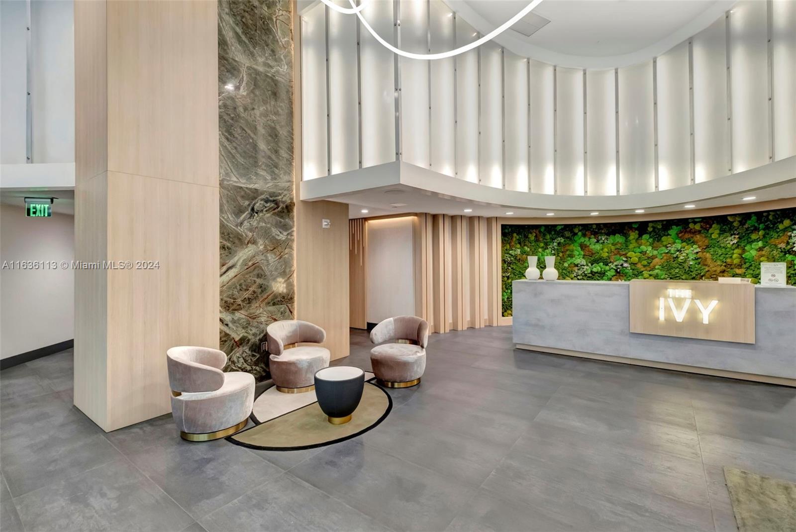 IVY CONDO - Residential
