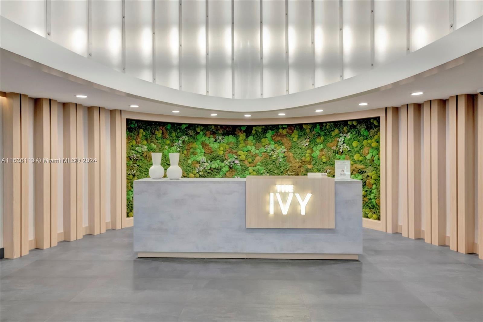 IVY CONDO - Residential