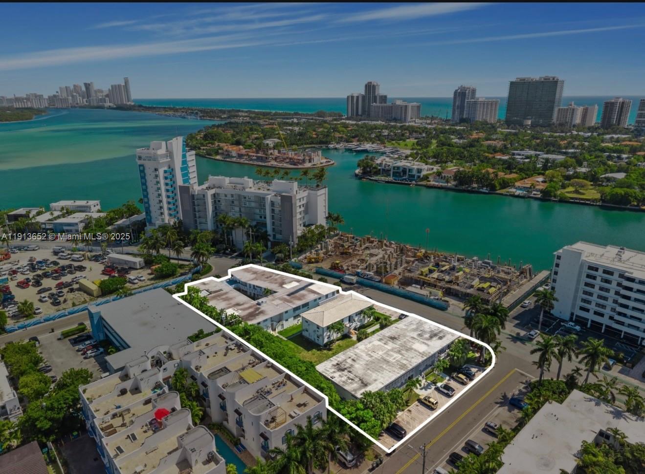 BAY HARBOR ISLAND - Residential