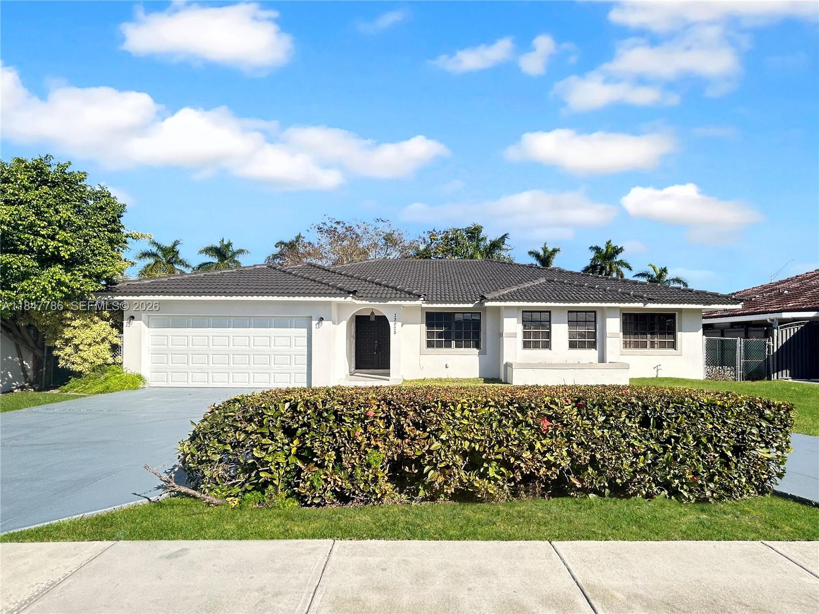 Tucked away on a quiet dead end street, this spacious 4 bedroom and 2 bath Miami home offers the privacy, parking, and comfort that buyers struggle to find at this price point. Designed for real living, the home features a bright, open layout with abundant natural light, a generously sized kitchen perfect for everyday use or entertaining, and a 2 car garage with ample storage. The large backyard provides the ideal space to relax, host, or create your own outdoor retreat, all within a peaceful, low traffic neighborhood surrounded by lush greenery. Conveniently located near major roads, shopping, and dining, this home offers both tranquility and accessibility. 

Flexible opportunity: The property can be delivered vacant at closing or continue generating rental income, making it ideal for both homeowners and/or investors.