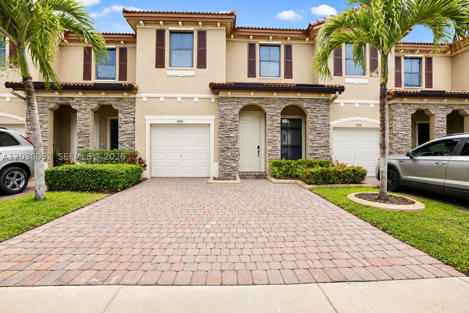 Welcome to this beautifully maintained and spacious 4-bedroom, 3.5-bath townhome offering 1,846 sq ft of bright, open living space in a quiet, highly desirable community. Designed for comfort and convenience, this home features an updated kitchen with granite countertops, a second bedroom with its own full bathroom, a private patio, a newly installed gazebo and fence, an EV charger, smart home features, and a 1-car garage. Ideally located just steps from highly rated schools and only minutes from West Kendall’s best shopping, dining, parks, and everyday amenities, this home offers the perfect blend of style, function, and location. With its versatile layout, modern upgrades, and inviting outdoor space, this Kendall gem is truly a must-see. Schedule your private tour today and make it yours!