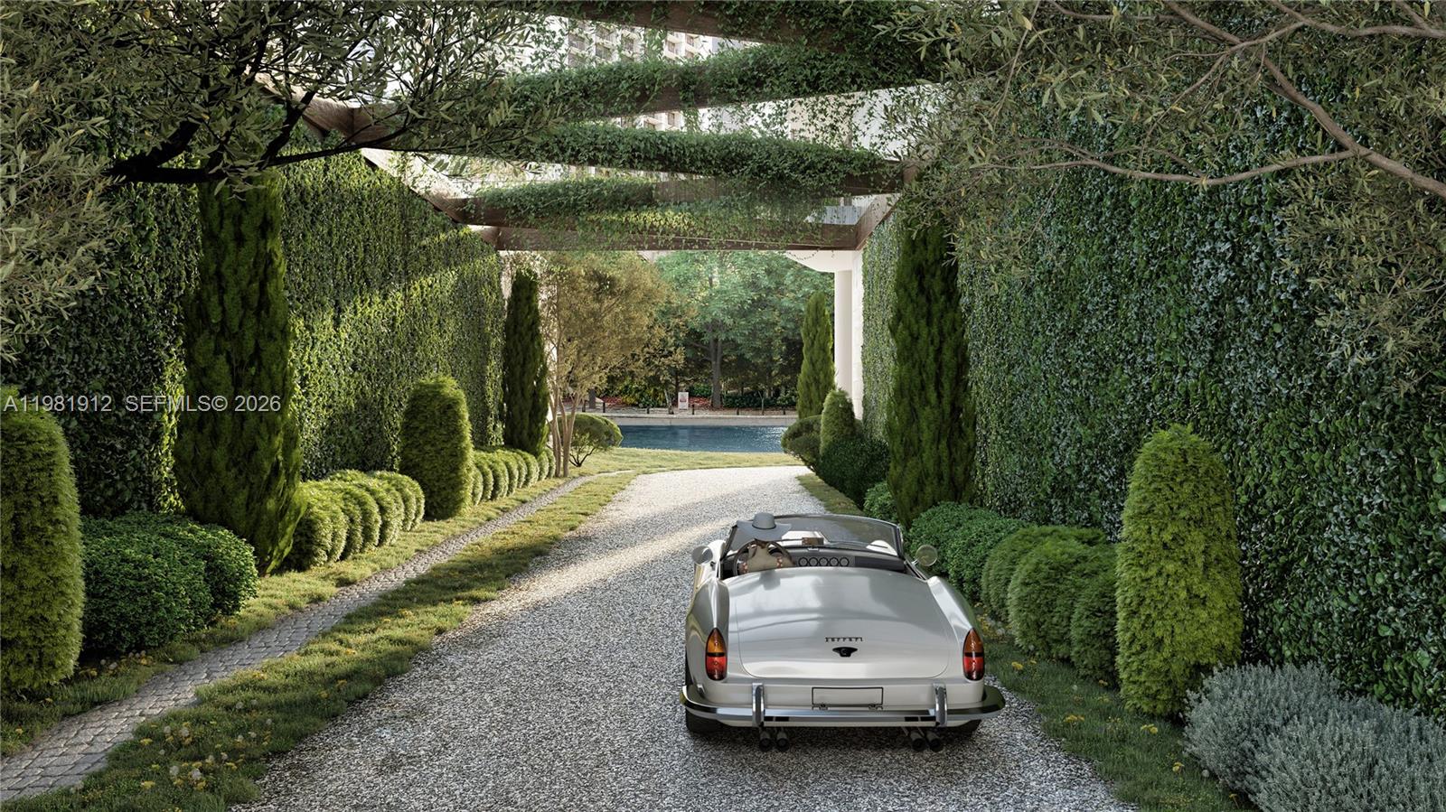 Baccarat - Residential