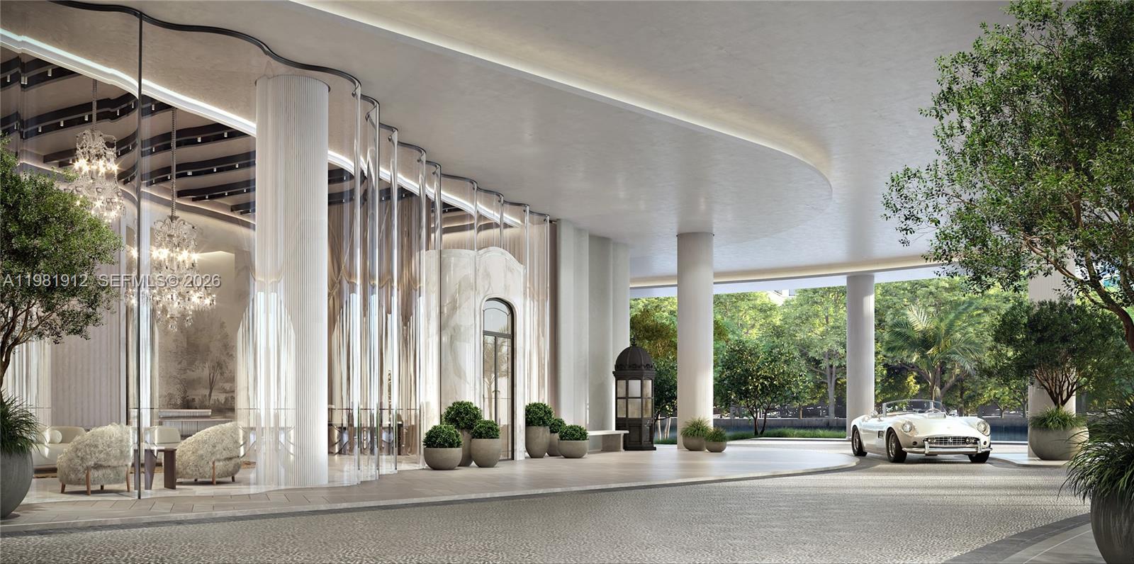 Baccarat - Residential