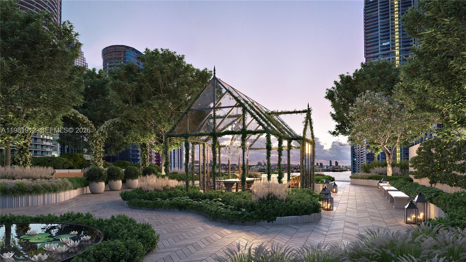 Baccarat - Residential