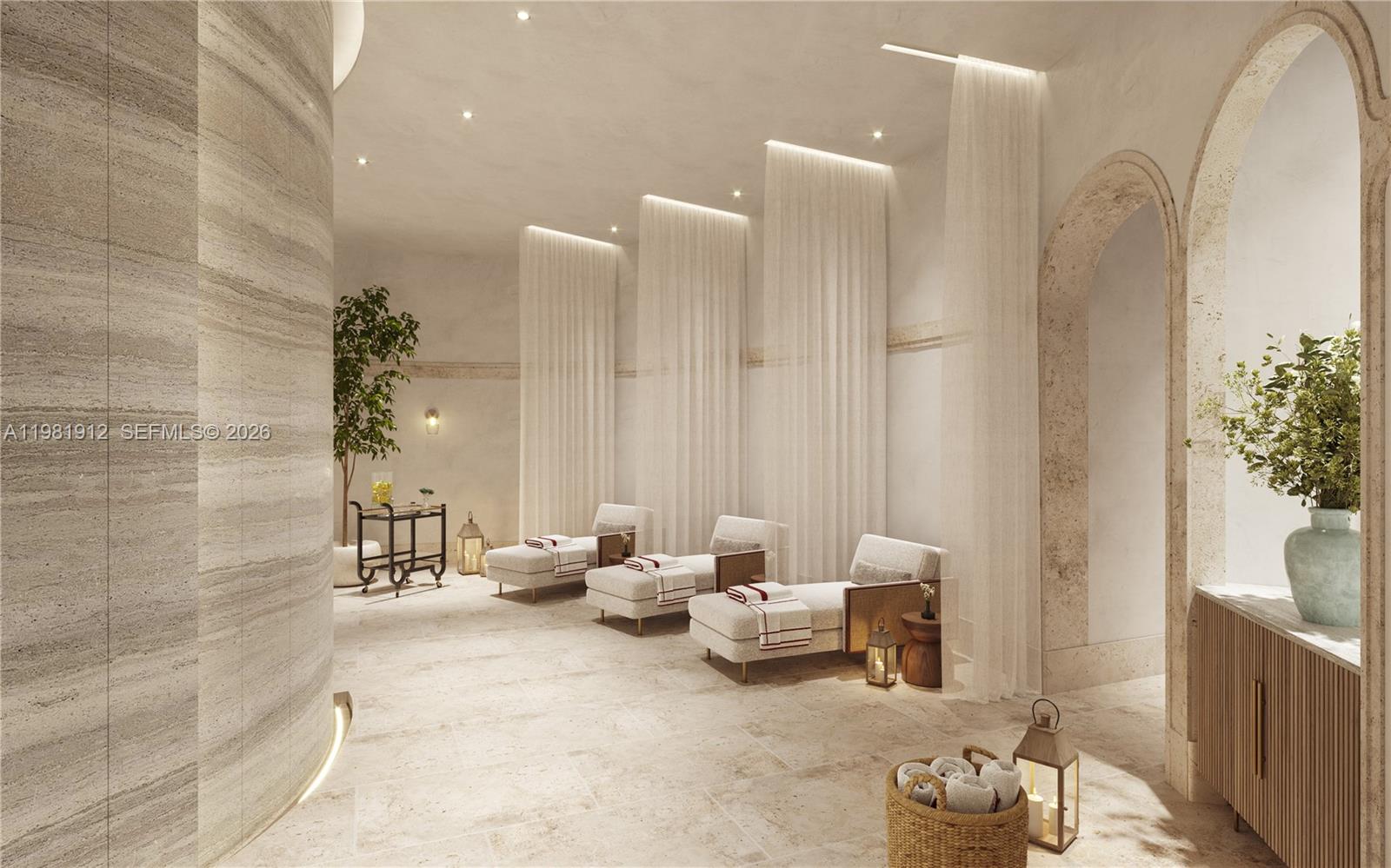 Baccarat - Residential