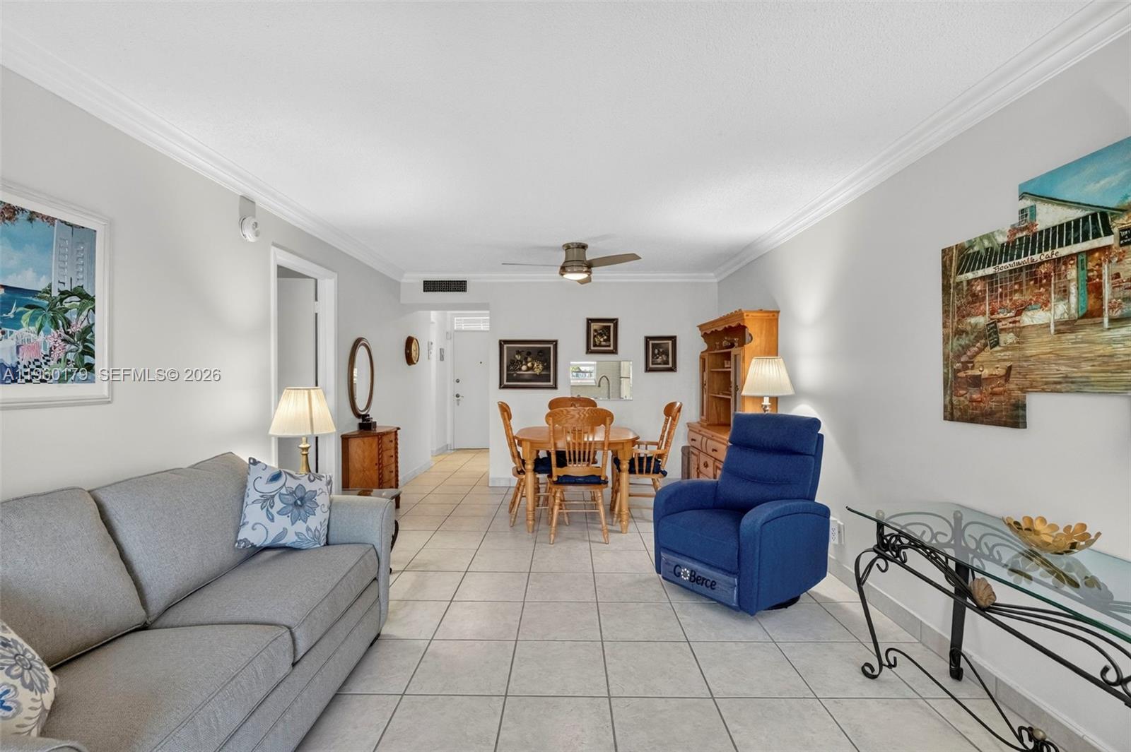 LAUDERDALE OAKS CONDO III - Residential