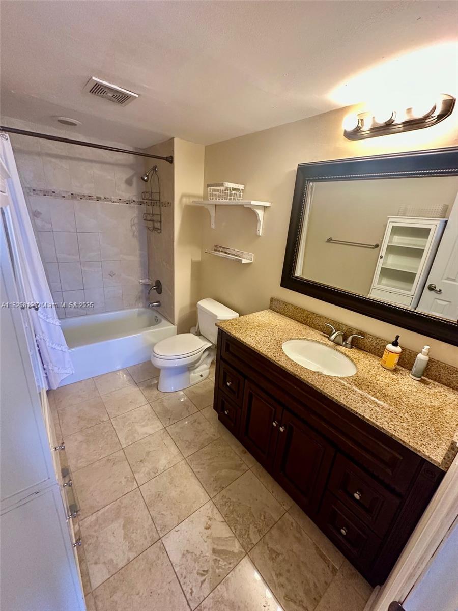 CARLTON TOWER CONDO - Residential Lease