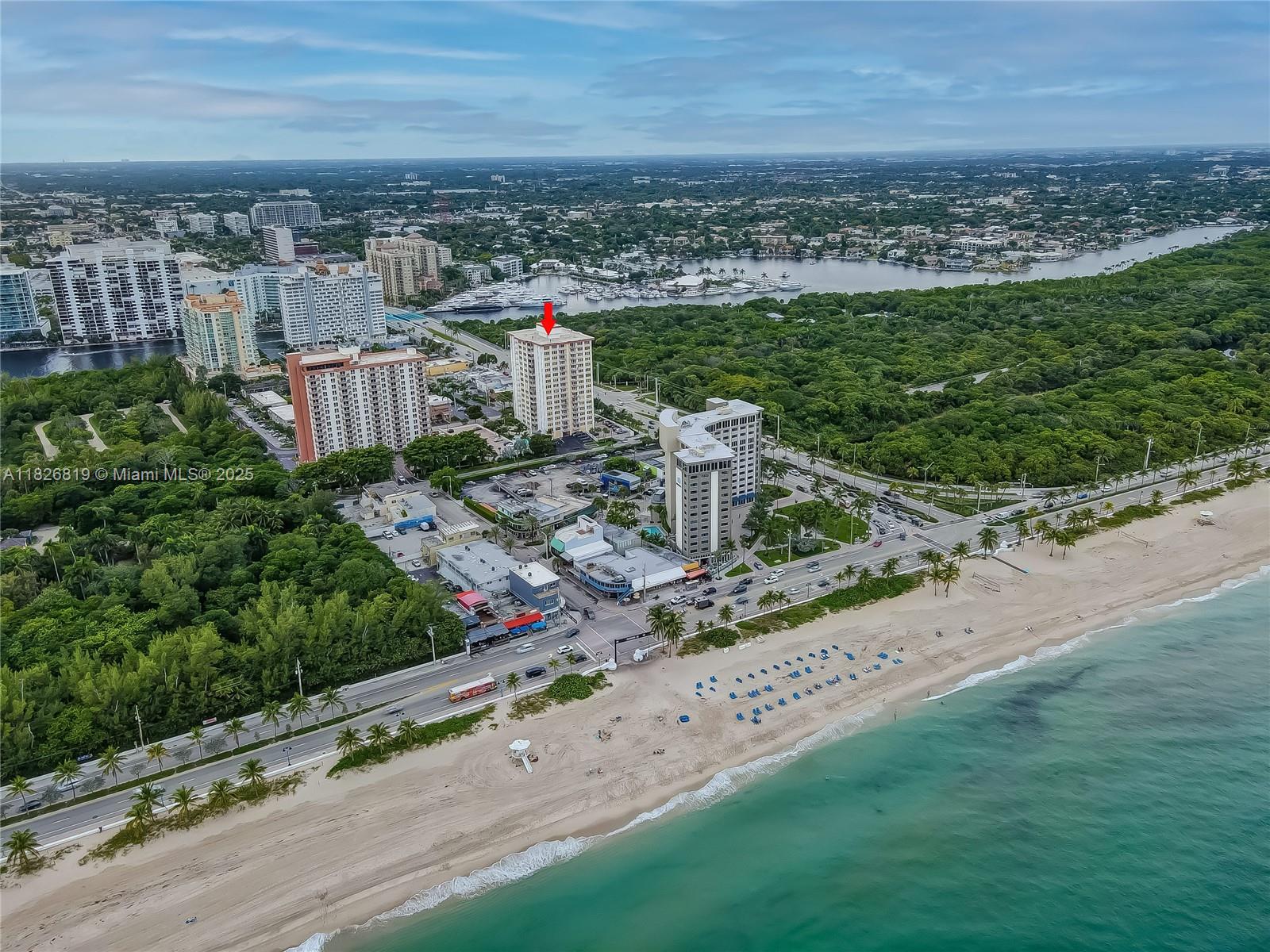 CARLTON TOWER CONDO - Residential Lease