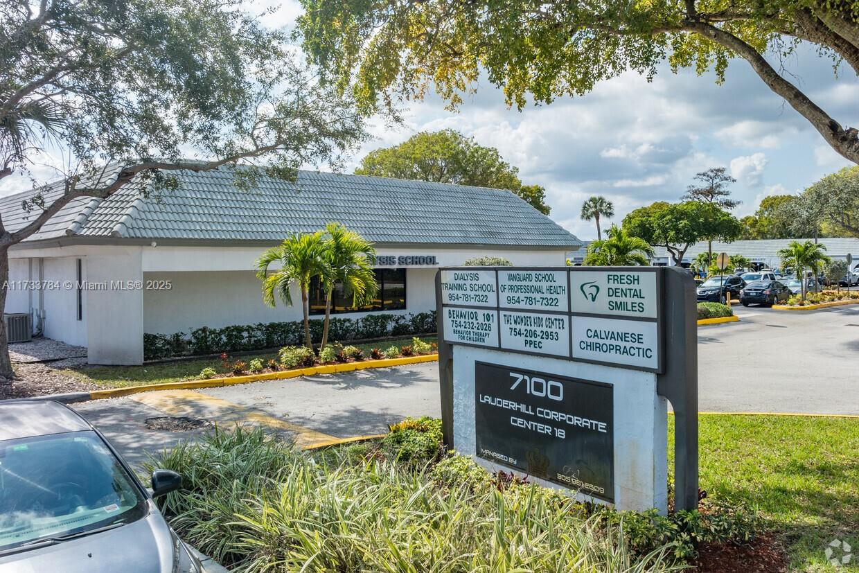 This prime location offers signage, excellent visibility and accessibility, positioned along a bustling commercial corridor with proximity to major roadways such as Florida’s Turnpike and University Drive. The property comprises 33,178 SF of office space, situated on a 115,998 SF lot with 85 parking spaces, offering a total of 20 units within this corporate center.  The property also offers 7,000 SF of contiguous space, ideal for an owner-user while maintaining income from the remaining tenants. Currently 78% occupied by twelve tenants, the property generates $584k annually with a 8% actual capitalization rate. An investor can lease out the vacant units at market rates to increase the annual net income to $799,247, providing a strong 11% pro-forma cap rate. This prime location and value-driven pricing make it an unparalleled opportunity for investors.