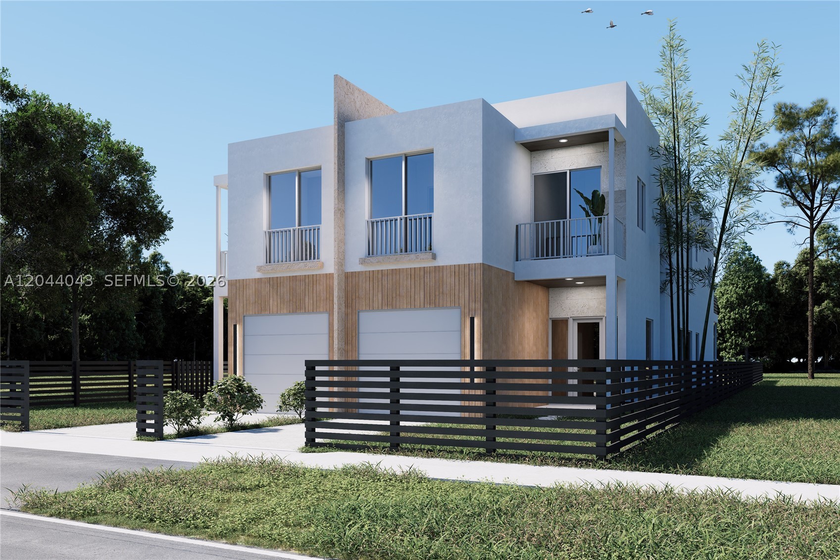 AMND MIAMI SUBURBAN ACRES - Residential