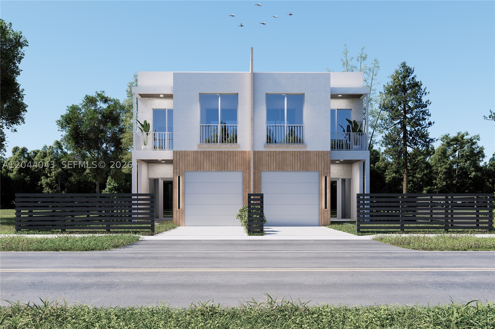 AMND MIAMI SUBURBAN ACRES - Residential