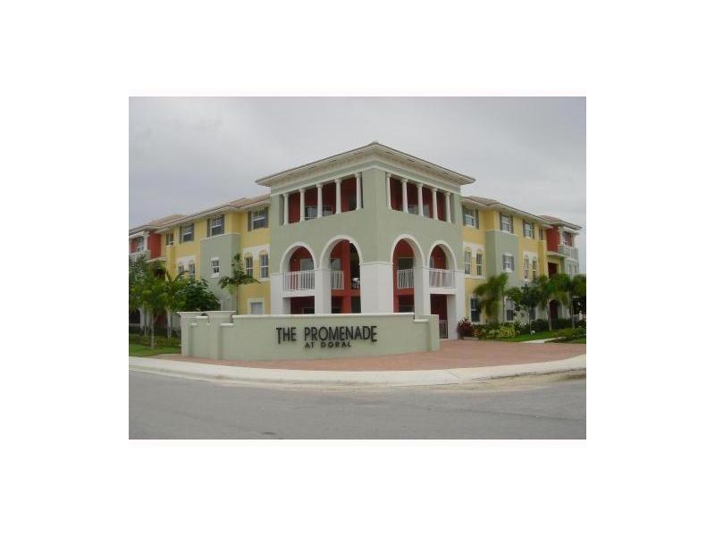 PROMENADE SHORES AT DORAL - Residential Lease