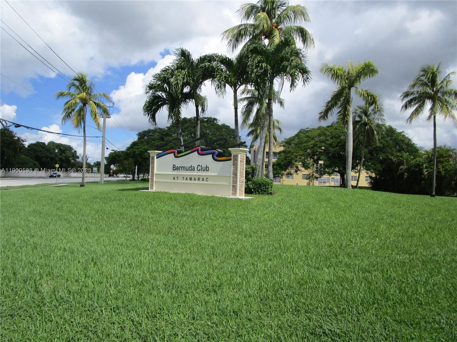 BERMUDA CLUB - Residential